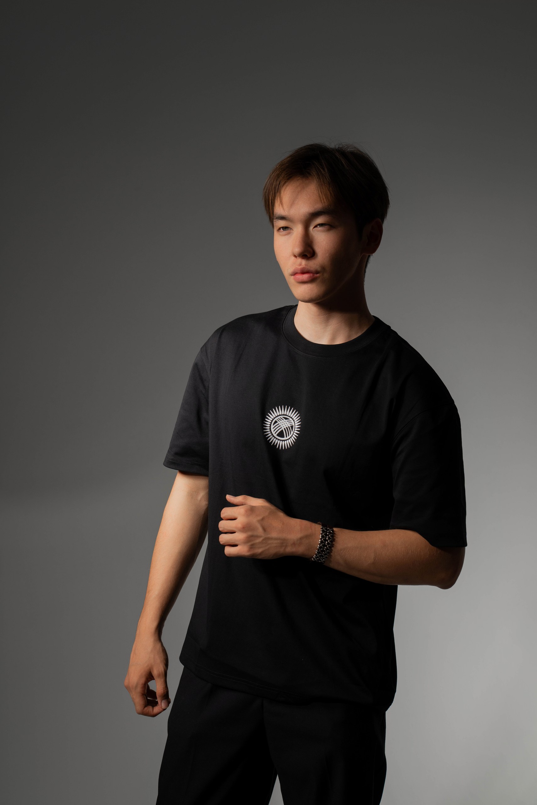 Ethno Tee — Чёрный 3