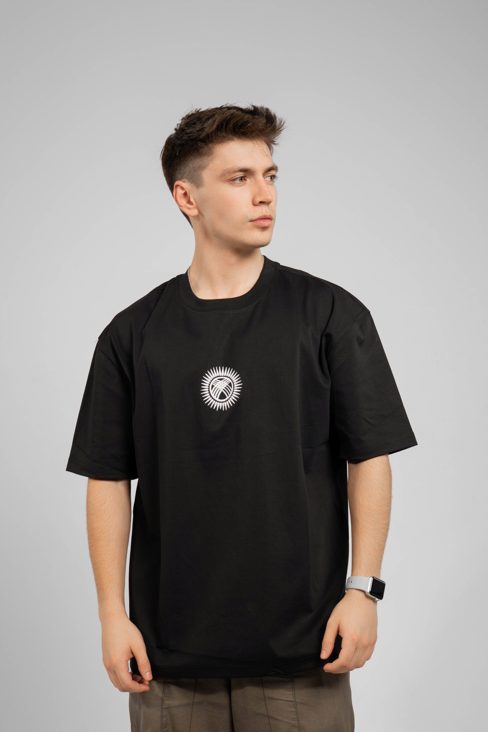 Kyrgyzstan Tee — Графит 2